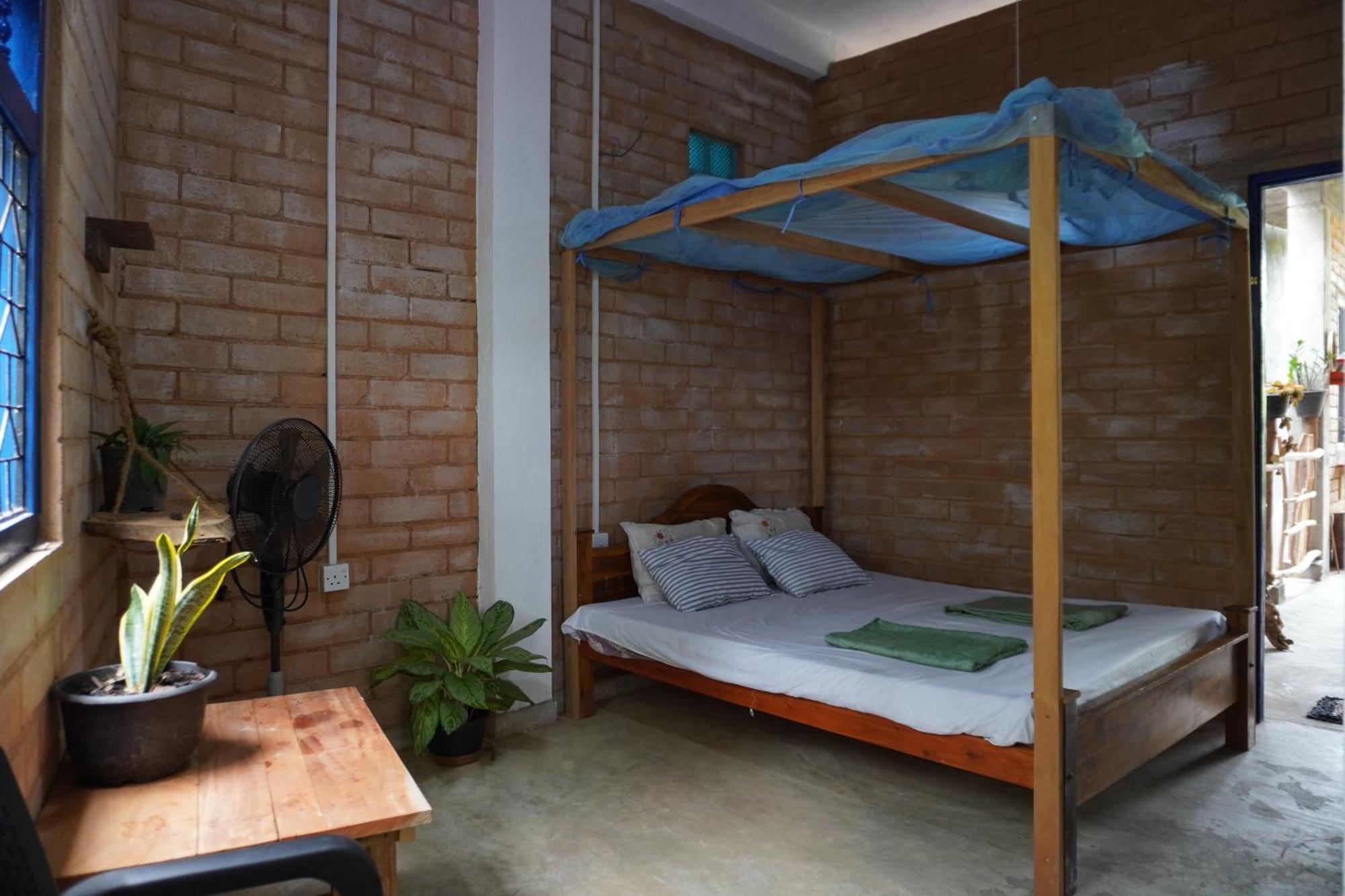 מטרה Passionfruit Homestay מראה חיצוני תמונה